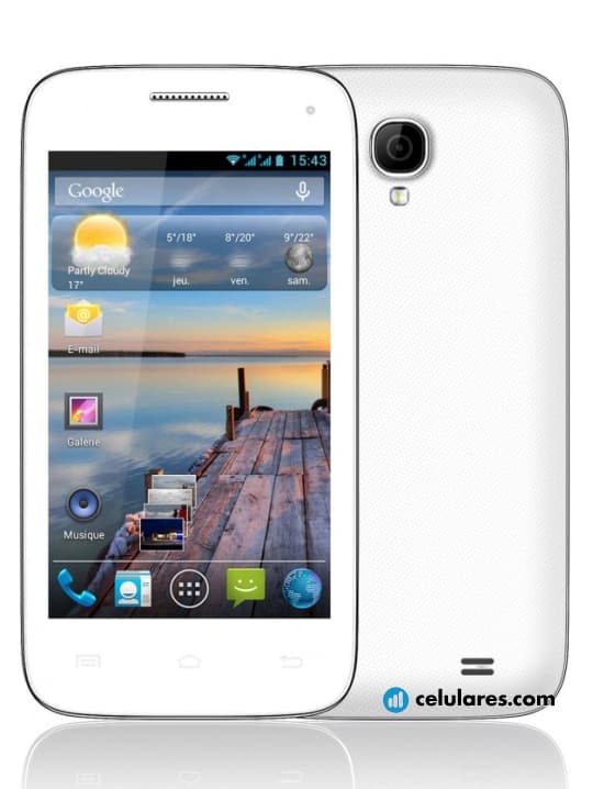 Imagen 3 Storex S Phone DC40G