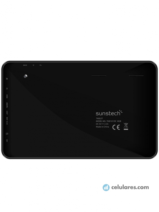 Imagen 5 Tablet Sunstech TAB101DC