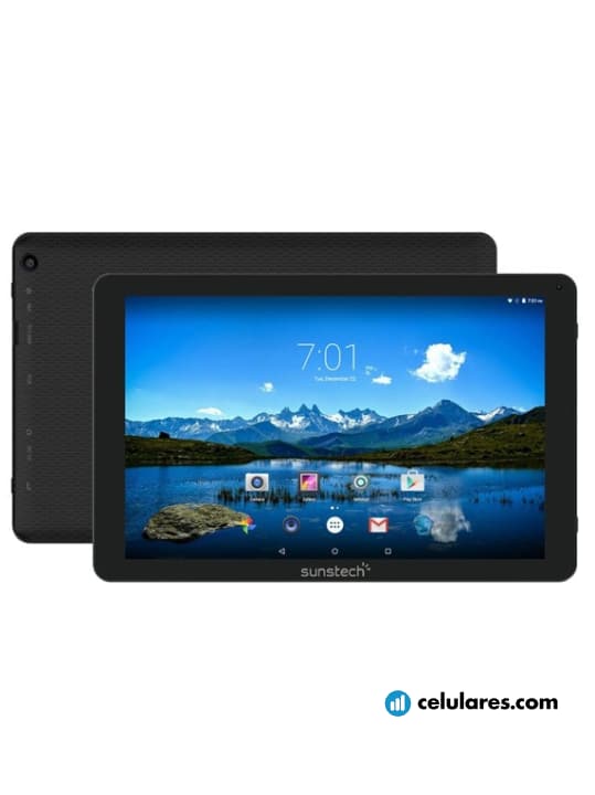 Imagen 2 Tablet Sunstech TAB109QCBT