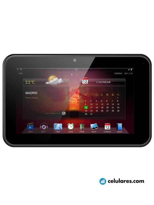 Tablet Sunstech TAB700