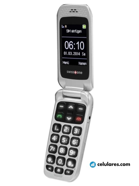 Imagen 2 Swisstone BBM 610