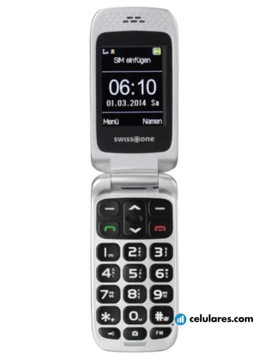 Swisstone BBM 610