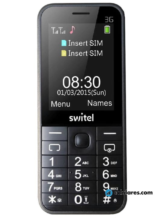 Switel M107D 3G