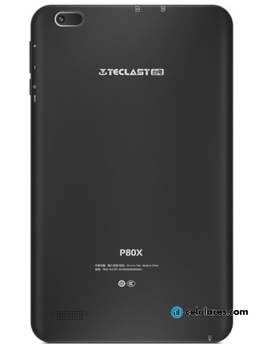 Imagen 3 Tablet Teclast P80X 4G