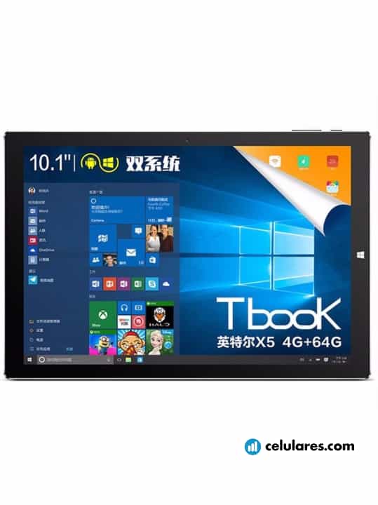 Tablet Teclast Tbook 10 S