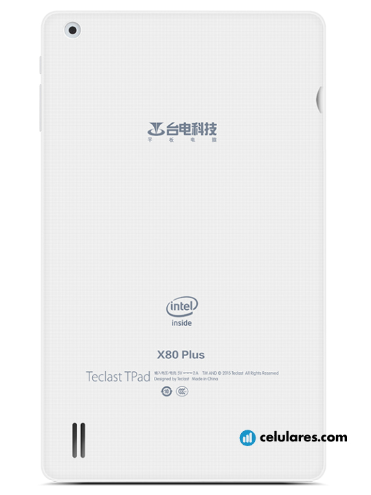 Imagen 2 Tablet Teclast X80 Plus Dual OS