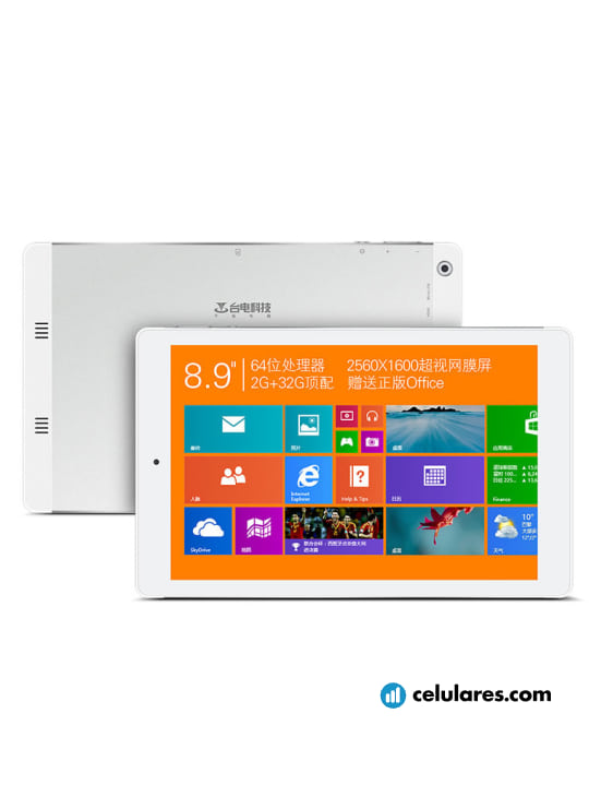 Imagen 3 Tablet Teclast X90HD