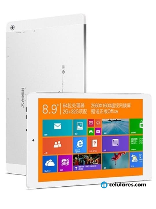 Imagen 2 Tablet Teclast X90HD