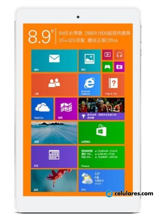 Tablet Teclast X90HD