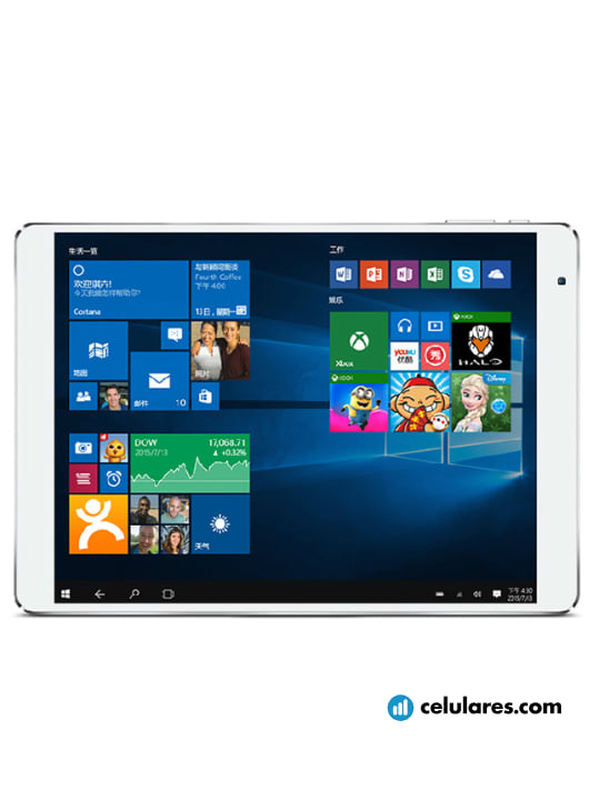 Imagen 2 Tablet Teclast X98 Plus Dual OS