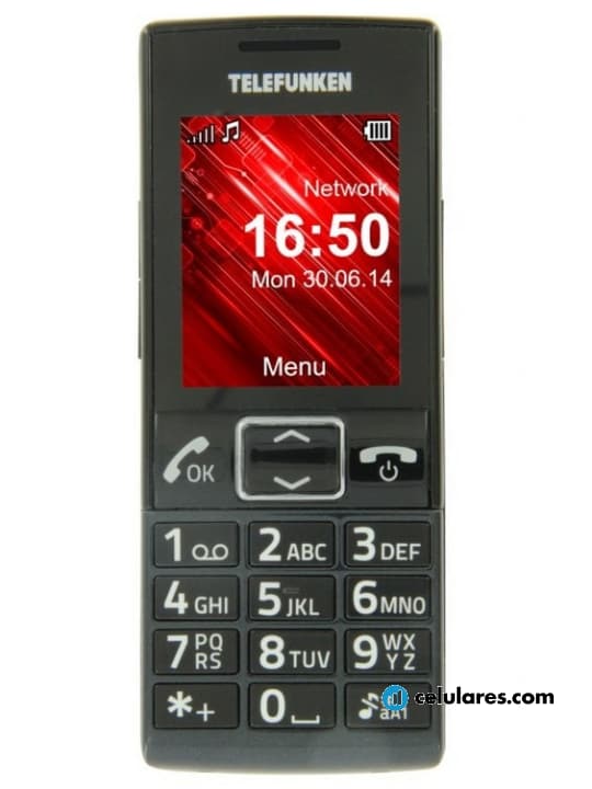 Telefunken TM 130 Cosi