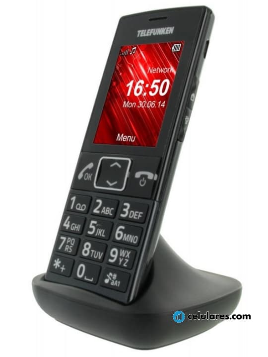 Imagen 2 Telefunken TM 130 Cosi
