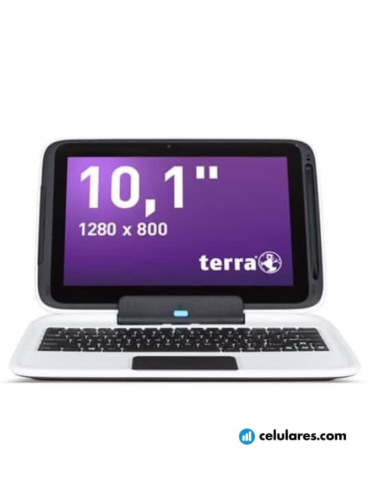 Tablet Terra 1040 Pro