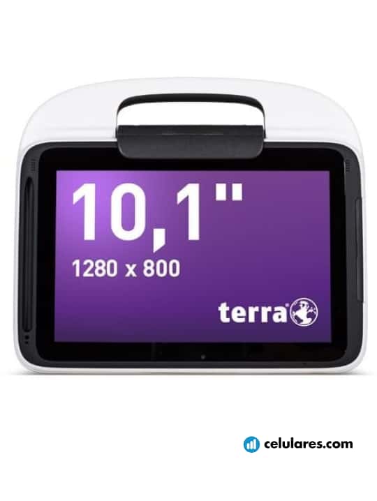 Imagen 2 Tablet Terra 1040 Pro
