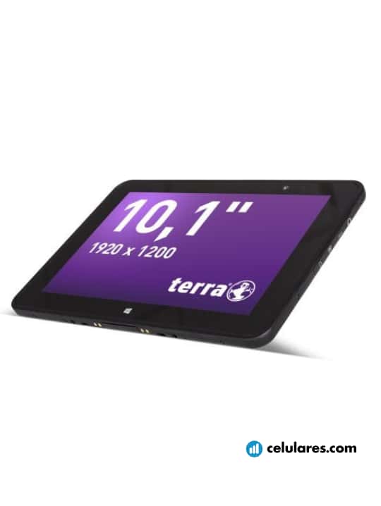 Imagen 3 Tablet Terra PAD 1085 Industry W10P