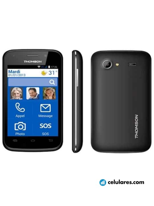 Imagen 2 Thomson Serea 400