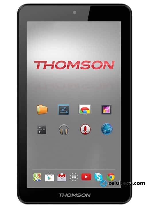 Tablet Thomson Teo Quad 7