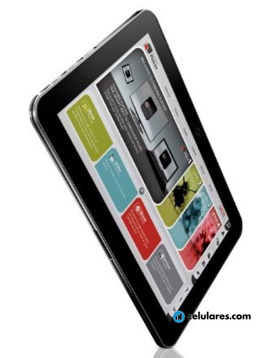 Imagen 2 Tablet Toshiba AT200-101