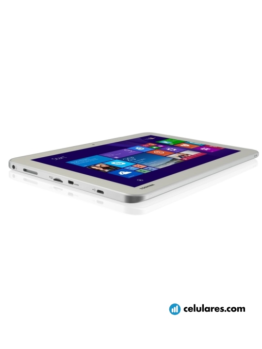 Imagen 4 Tablet Toshiba Encore 2 WT10-A-102 
