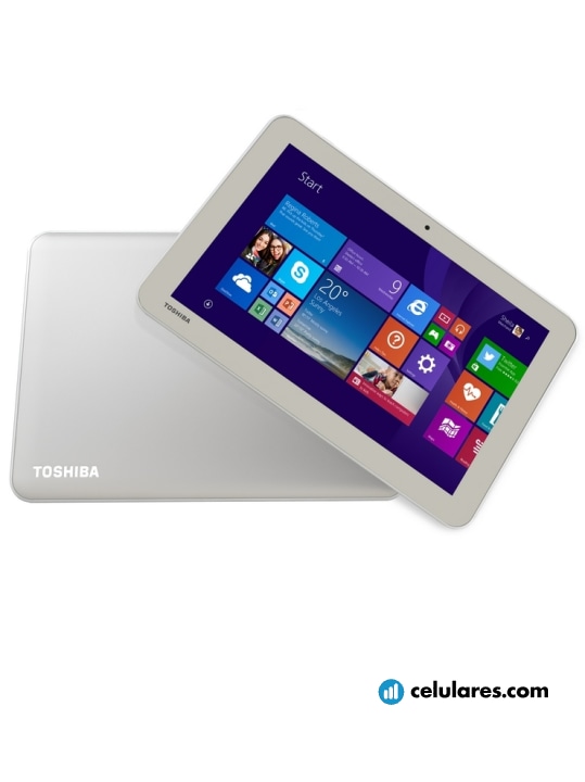 Imagen 5 Tablet Toshiba Encore 2 WT10-A-102 