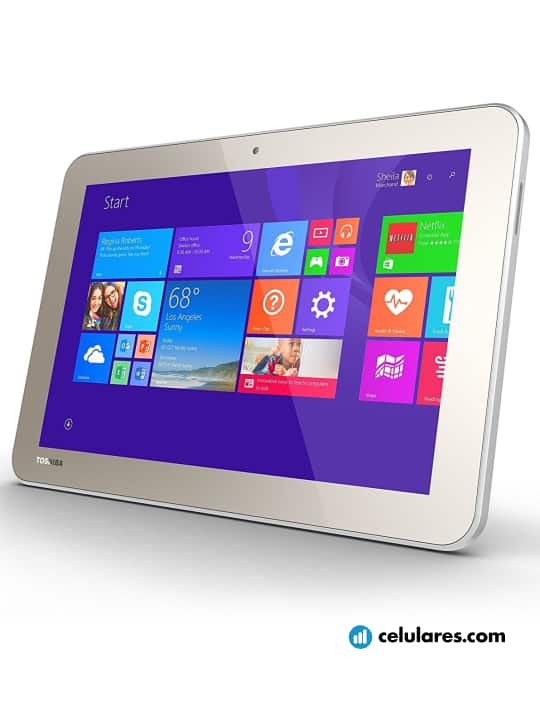 Imagen 5 Tablet Toshiba Encore 2 WT10-A32