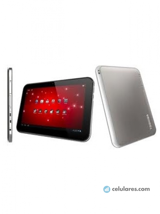 Imagen 4 Tablet Toshiba Excite 10 AT305