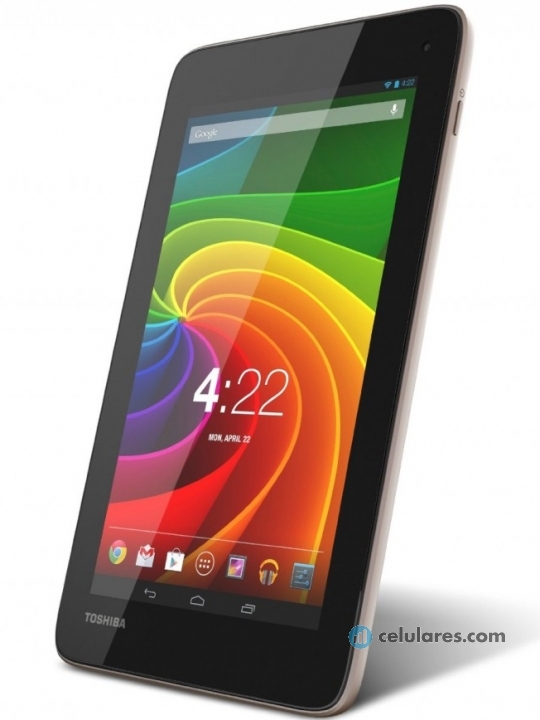Imagen 2 Tablet Toshiba Excite 7c AT7-B8