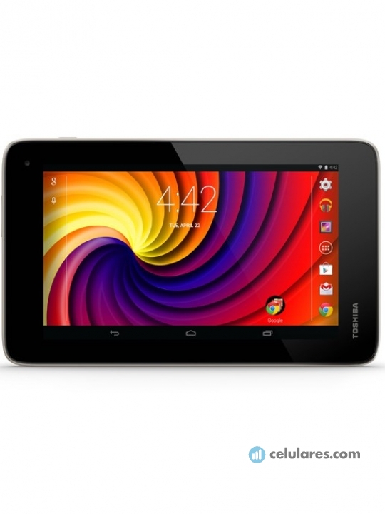 Imagen 3 Tablet Toshiba Excite Go
