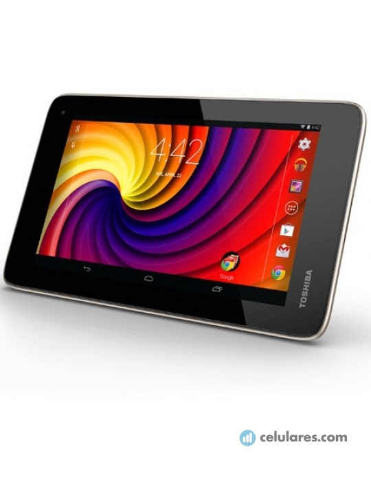 Imagen 4 Tablet Toshiba Excite Go