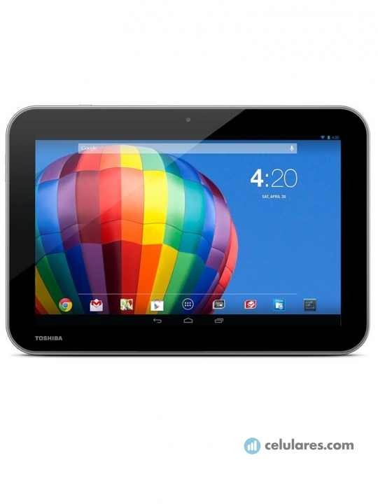 Imagen 2 Tablet Toshiba Excite Pure