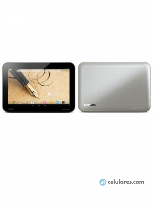 Imagen 3 Tablet Toshiba Excite Write