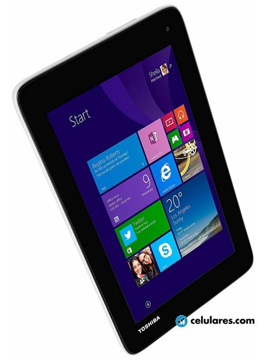 Imagen 2 Tablet Toshiba Mini WT7-C-100