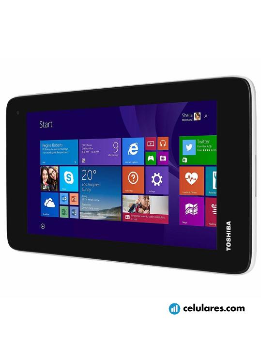 Imagen 4 Tablet Toshiba Mini WT7-C-100