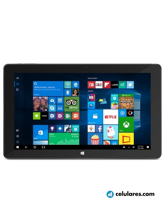 Tablet Trekstor SurfTab duo W3