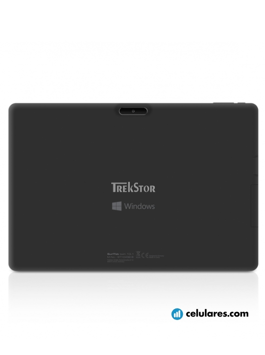 Imagen 5 Tablet Trekstor SurfTab twin 10.1