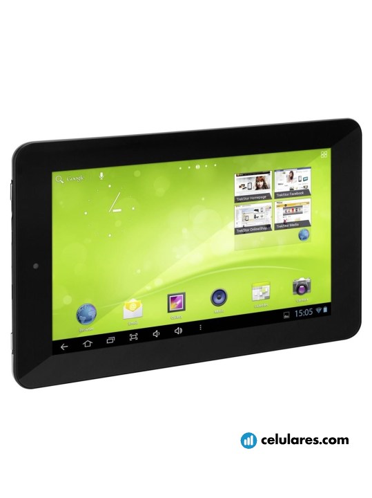 Imagen 2 Tablet Trekstor SurfTab Ventos 7.0