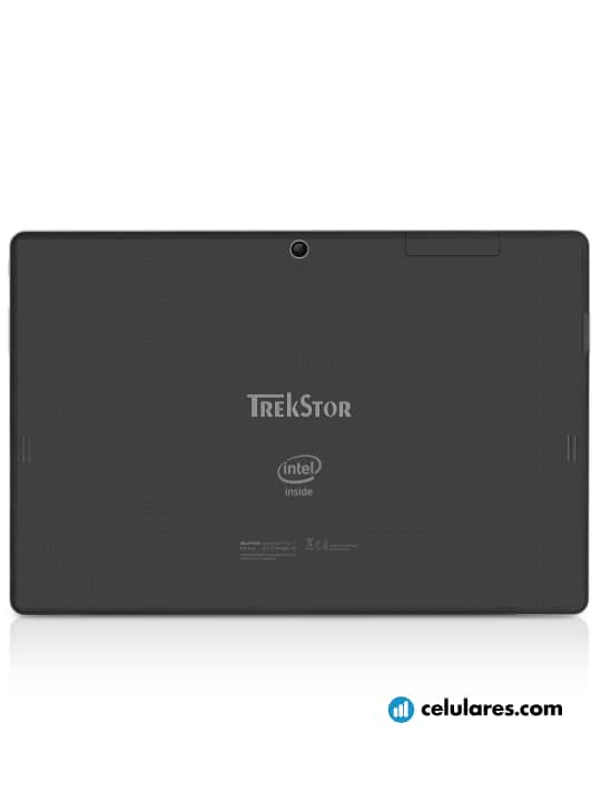 Imagen 5 Tablet Trekstor SurfTab Wintron 10.1