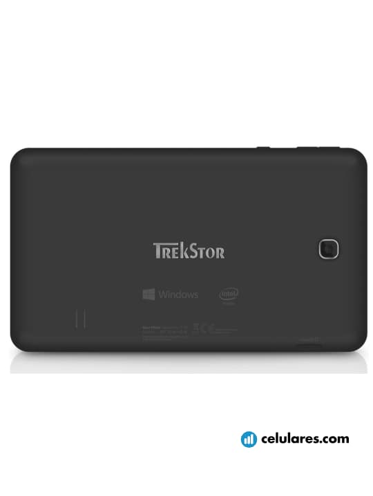 Imagen 5 Tablet Trekstor SurfTab Wintron 7.0