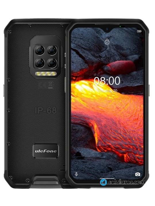 Ulefone Armor E Celulares M Xico