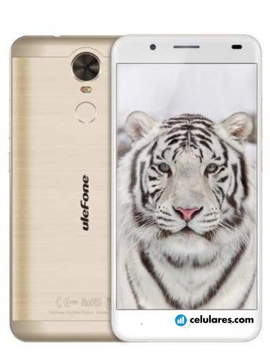 Imagen 2 Ulefone Tiger