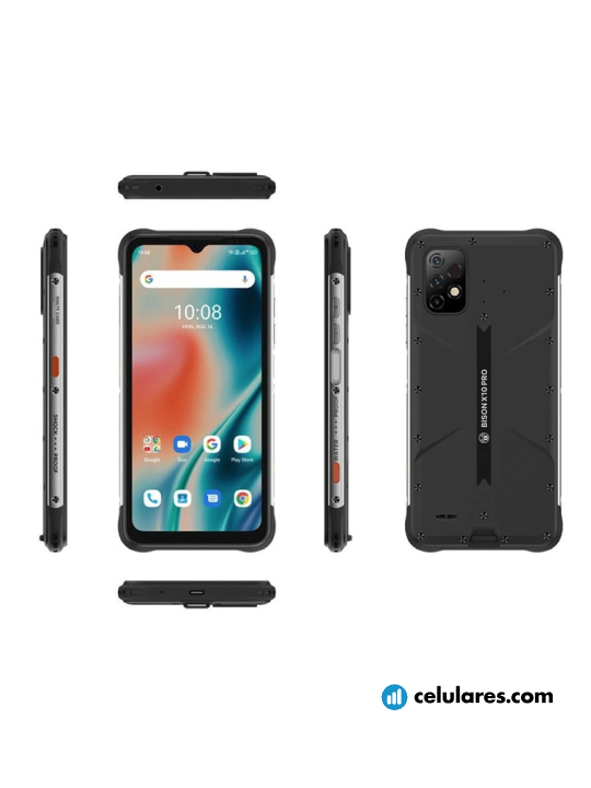 Imagen 6 UMiDIGI Bison X10 Pro