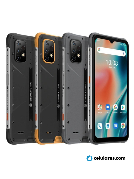Imagen 5 UMiDIGI Bison X10 Pro