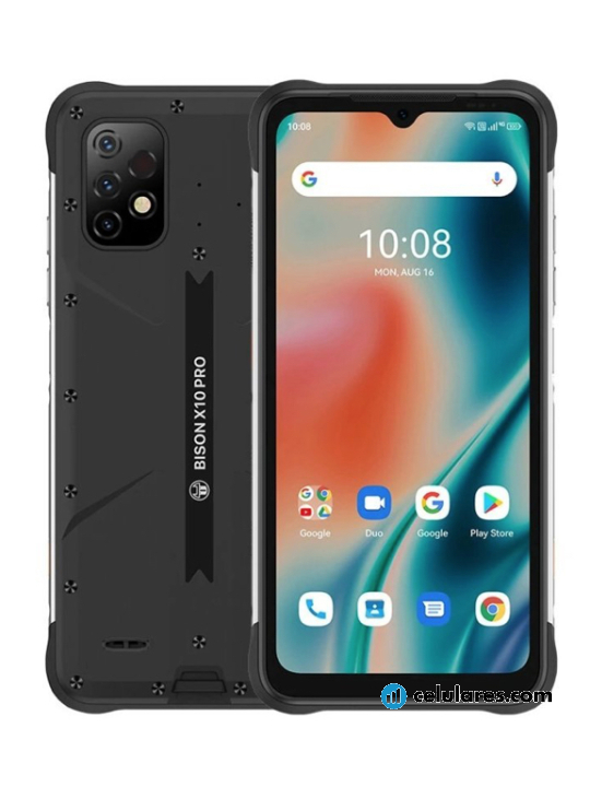 Imagen 2 UMiDIGI Bison X10 Pro