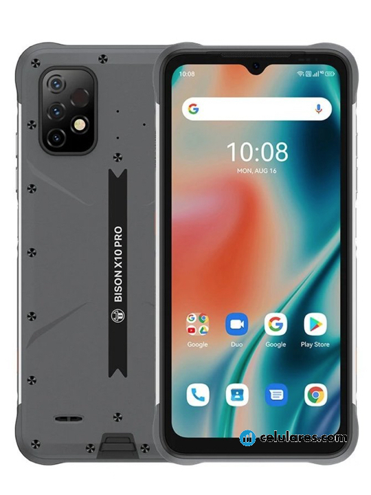 Imagen 3 UMiDIGI Bison X10 Pro