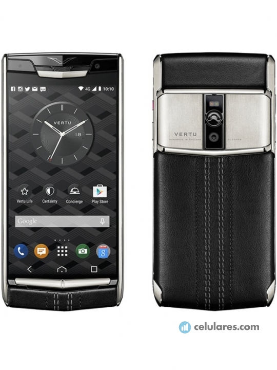 Imagen 3 Vertu Signature Touch (2015)