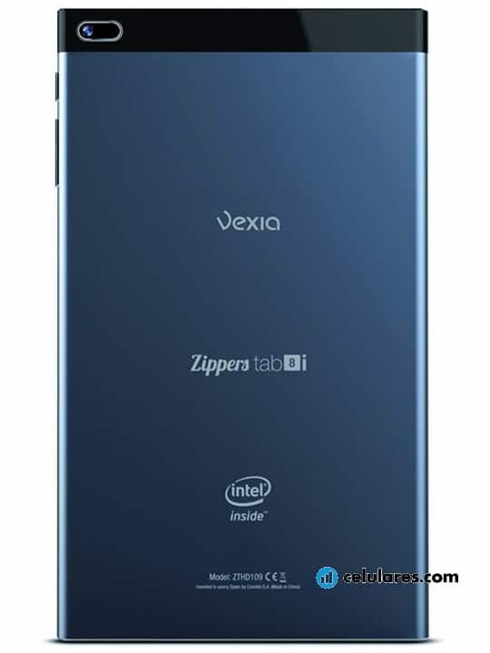Imagen 5 Tablet Vexia Zippers Tab 8i 4C