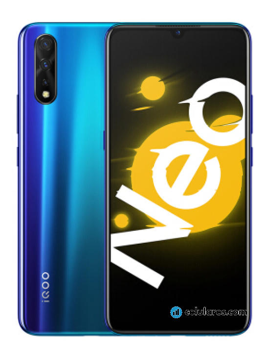 Imagen 2 Vivo iQOO Neo 855 Racing