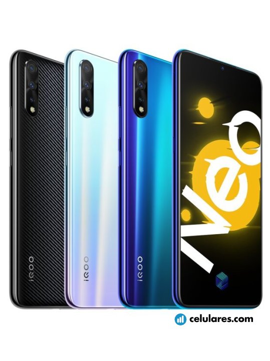 Imagen 3 Vivo iQOO Neo 855 Racing