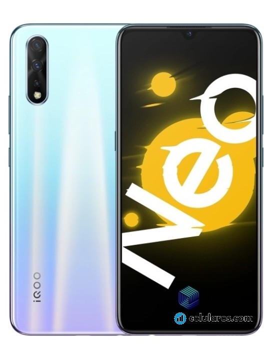 Imagen 4 Vivo iQOO Neo 855 Racing