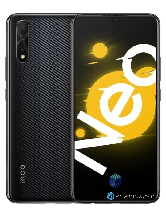 Imagen 5 Vivo iQOO Neo 855 Racing